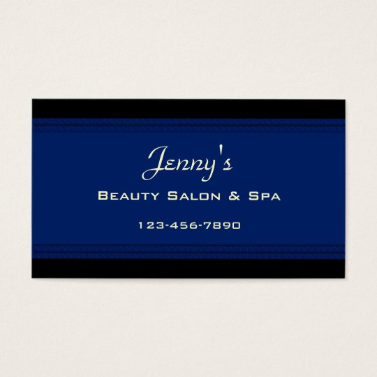 Elegant Business Card