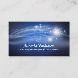 elegant business card