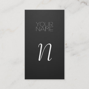 Elegant Business Card
