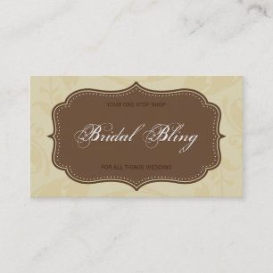 ELEGANT BUSINESS CARD :: royal 3L