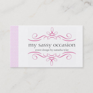 Elegant Business Cards