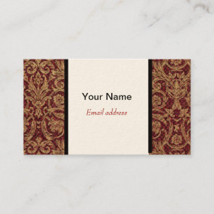 Elegant Business Cards