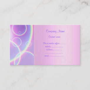 ELEGANT BUSINESS CARDS BY MUMSBUBSNGRUBS