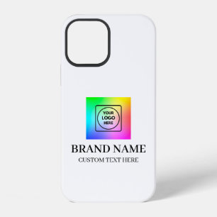 Elegant Business Logo Promotional iphone case