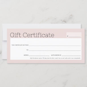 ELEGANT business spa beauty salon nails brows pink