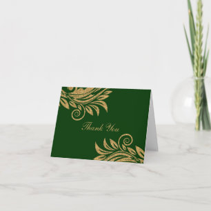 Elegant Business Thank You Cards