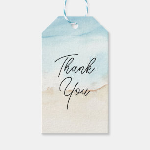Elegant Business Thank You Gift Tags