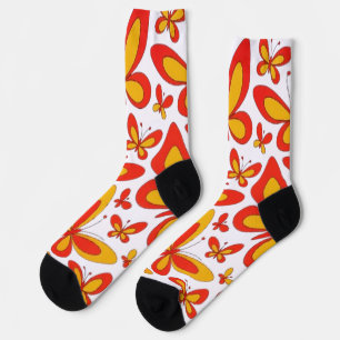 Elegant_Butterflies_in_Flight6 Socks