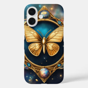 "Elegant Butterfly Logo Design - iPhone/iPad Case