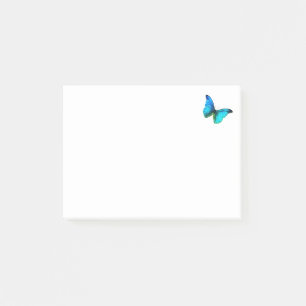 Elegant Butterfly Post-it Notes