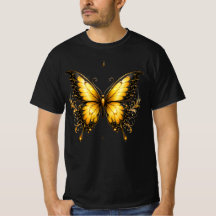 Elegant Butterfly T-Shirt