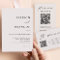 Elegant Calligraphy Simple Wedding