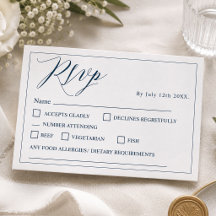 Elegant Calligraphy Wedding