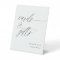Elegant Calligraphy Wedding Cards & Gifts