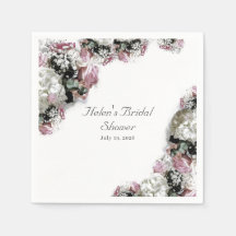 Elegant Catholic Bridal Shower