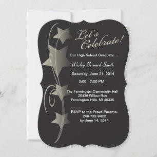 Elegant Celebration Invitation