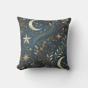 Elegant Celestial Cushion