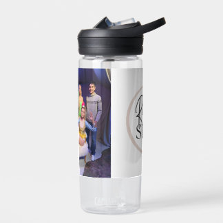 Elegant ceramic mug for your daily brew water bottle