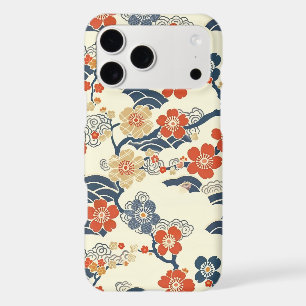 Elegant Cherry Blossom Seamless Pattern (14)