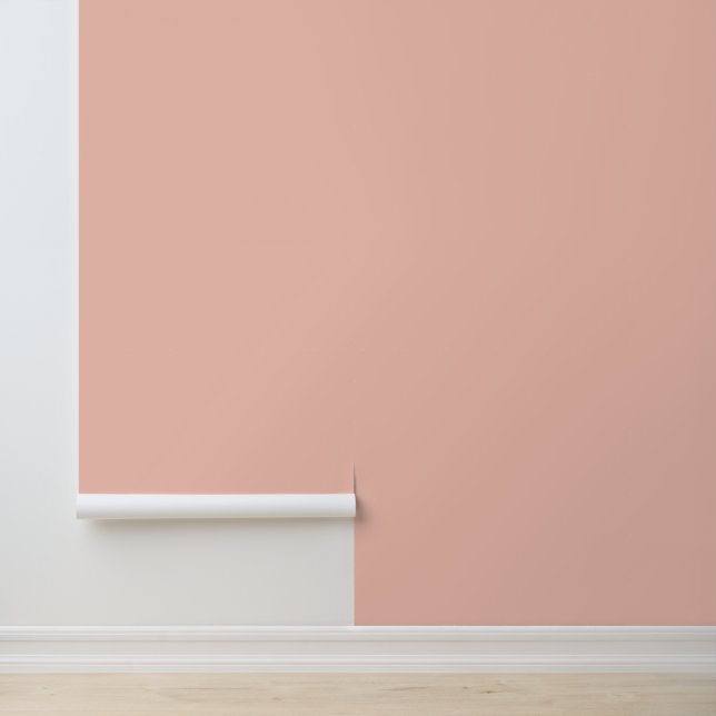 Elegant cherry blossom solid plain feminine girly wallpaper (Application)