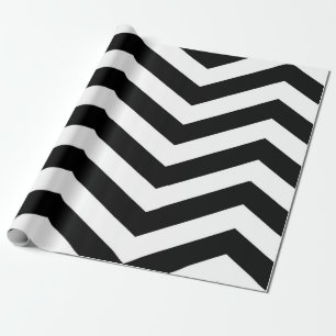 Elegant Chevron Wrapping Paper