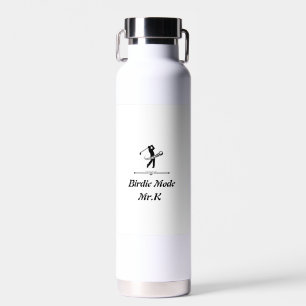 Elegant Chic Golf water bottle gift 2026