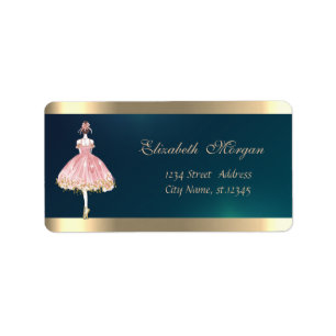 Elegant Chic  Sophisticated,Ballerina  Green  Label