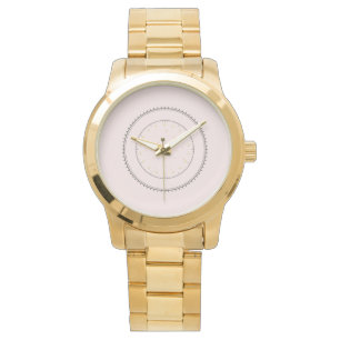 Elegant Chic  Women's Gold eWatch Watch