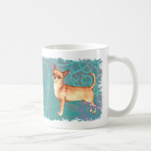 Elegant Chihuahua Coffee Mug