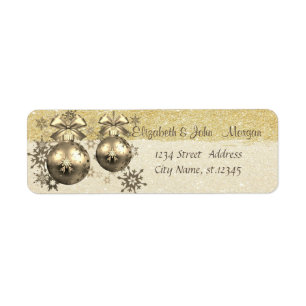 Elegant ,Christmas Balls,Snowflakes,Glittery