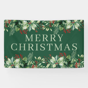 Elegant Christmas Banner