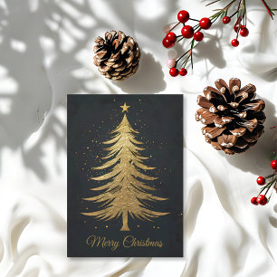 Elegant Christmas Card