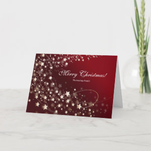 Elegant Christmas Card