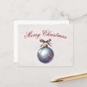 Elegant Christmas Card