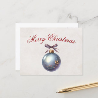 Elegant Christmas Card