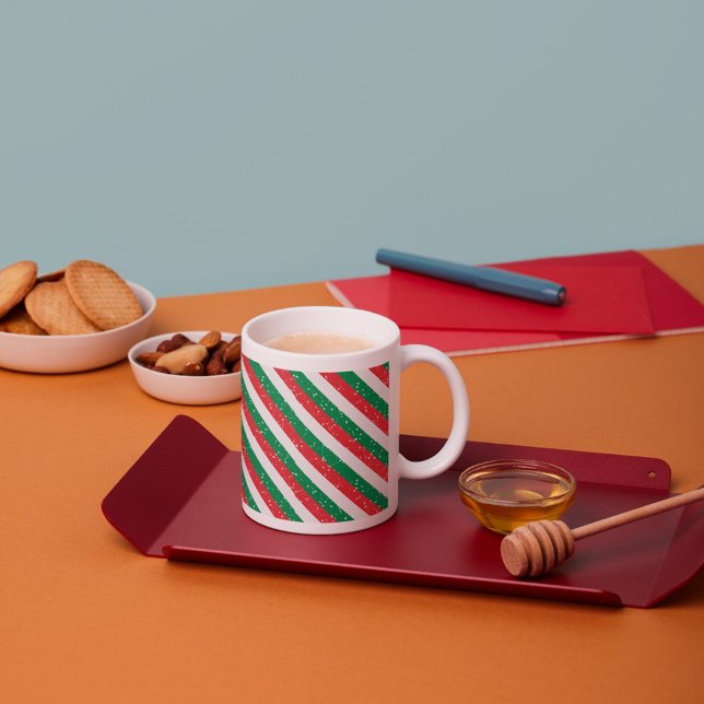 Elegant Christmas Coffee Mug (Creator Uploaded)