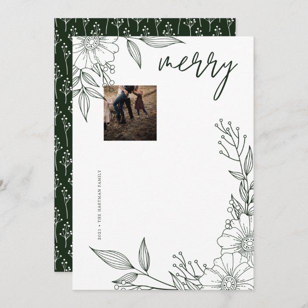 Elegant Christmas Cards | Zazzle UK