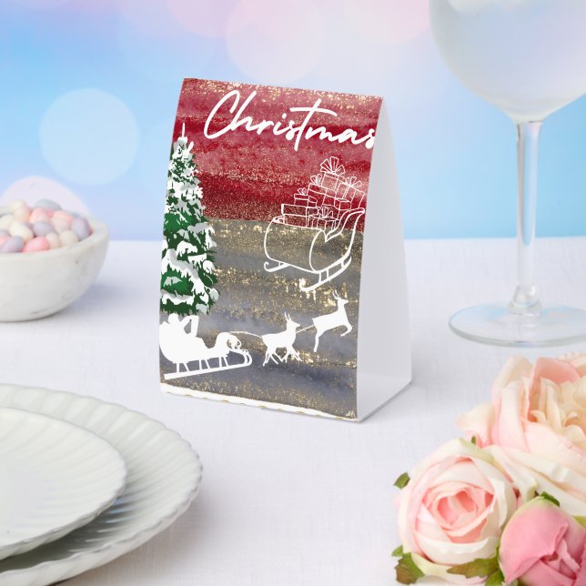 Elegant Christmas Gift  (Insitu(Wedding))