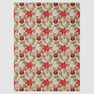 Elegant Christmas/Holiday Tissue Paper