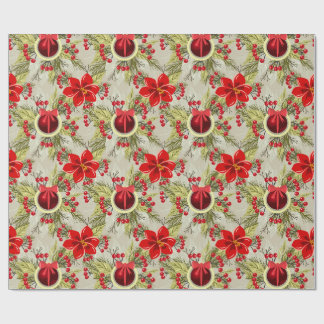 Elegant Christmas/Holiday Wrapping Paper