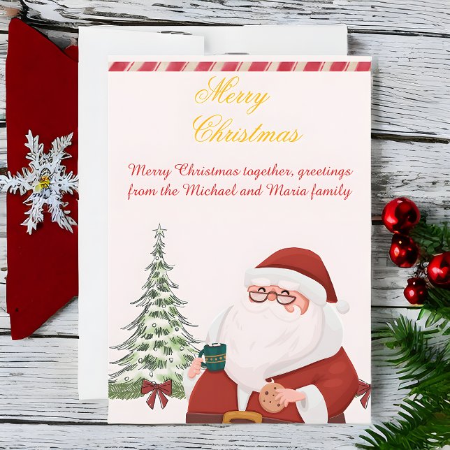 Elegant Christmas Invitation – Festive Holiday Par (Creator Uploaded)