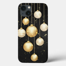 Elegant Christmas Ornaments