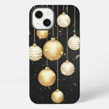 Elegant Christmas Ornaments
