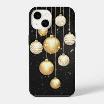 Elegant Christmas Ornaments