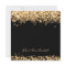 Elegant Christmas Party Gold Shimmering Lights