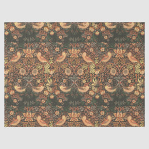 Elegant Classic Birds William Morris Tissue Paper