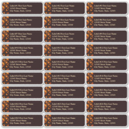 Elegant Classic Boho Modern Gold #901 Wedding