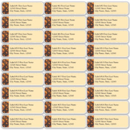 Elegant Classic Boho Modern Gold #901 Wedding