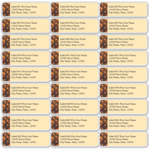 Elegant Classic Boho Modern Gold #901 Wedding