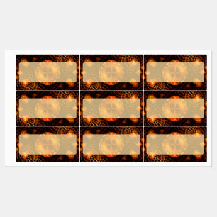 Elegant Classic Boho Modern Gold #901 Wedding